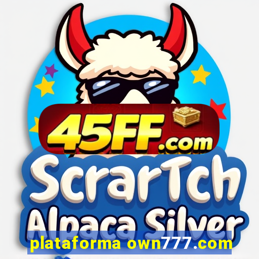 plataforma own777.com